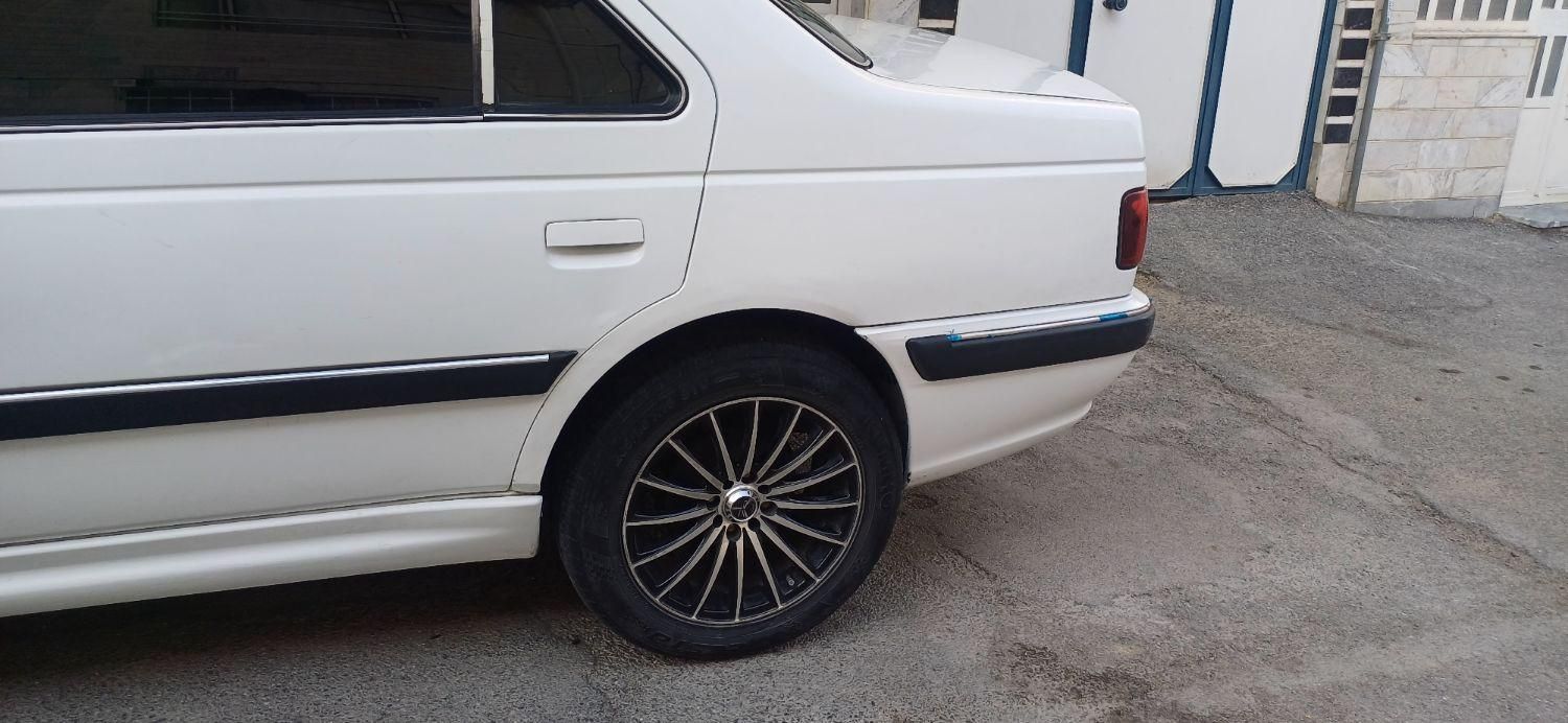 پژو پارس XU7ساده - 1390