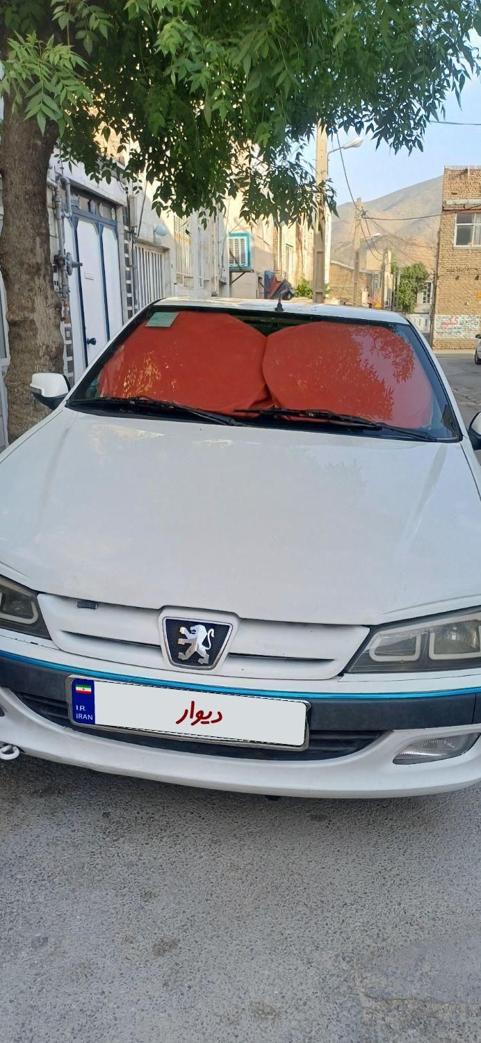 پژو پارس XU7ساده - 1390