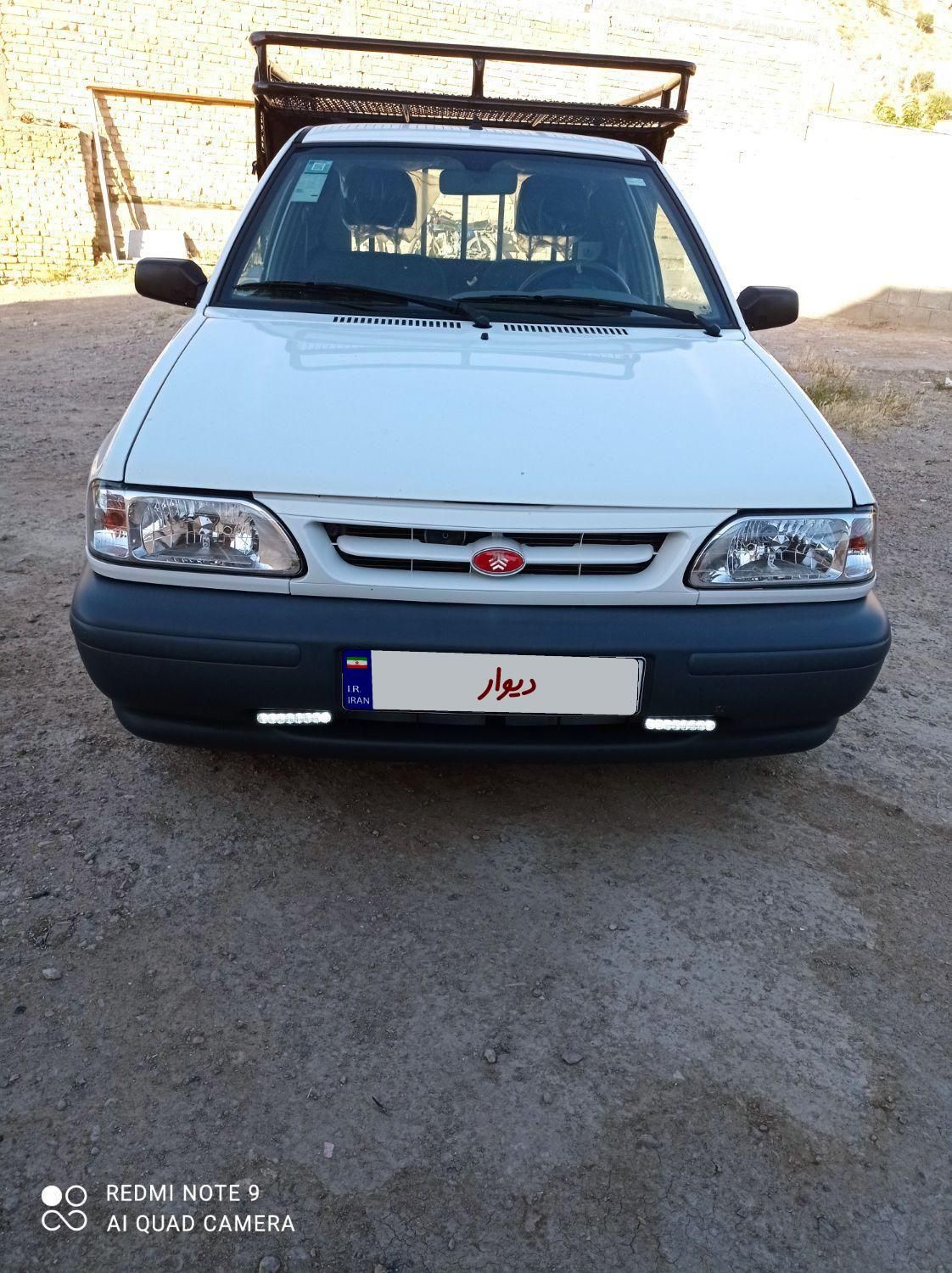 پراید 151 SE - 1403
