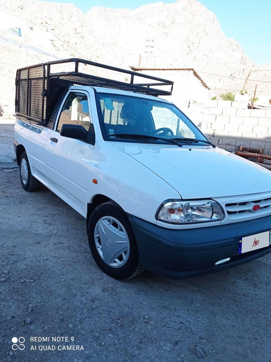 پراید 151 SE - 1403