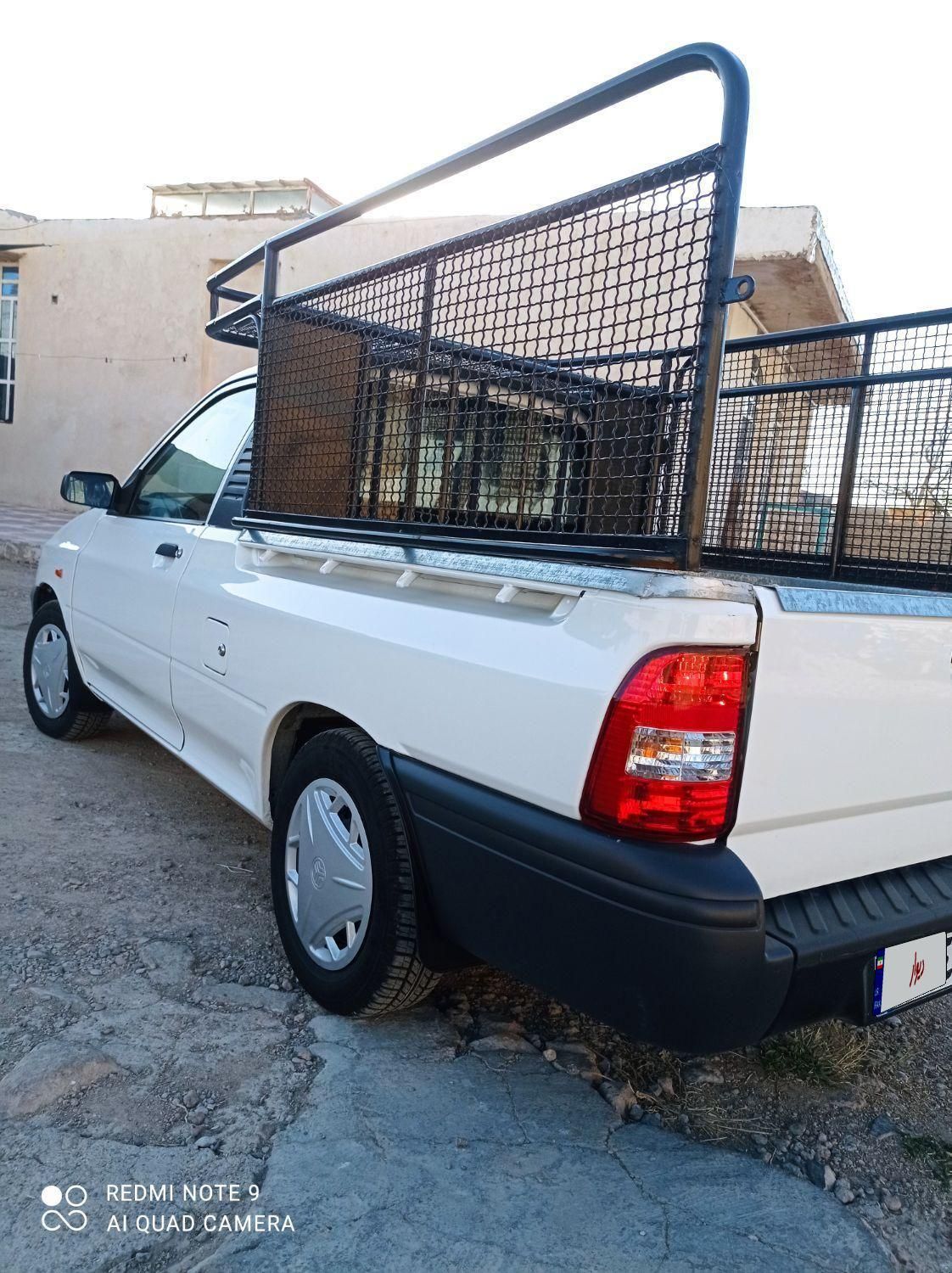 پراید 151 SE - 1403