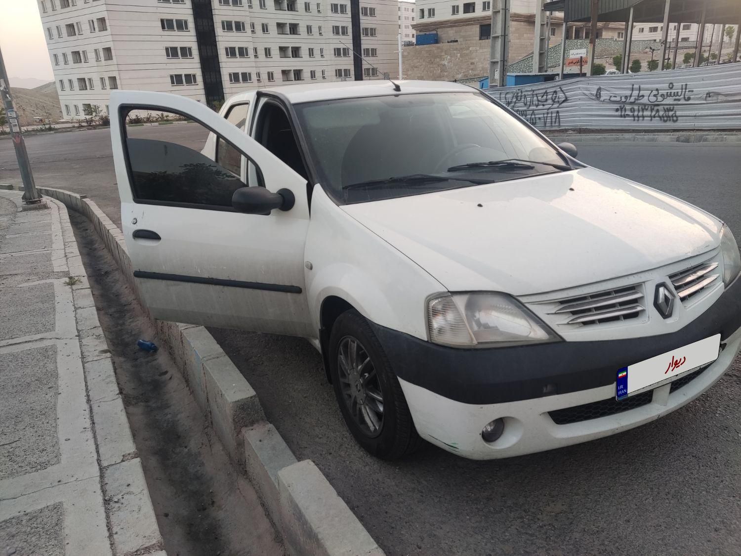 رنو تندر 90 E0 - 1389