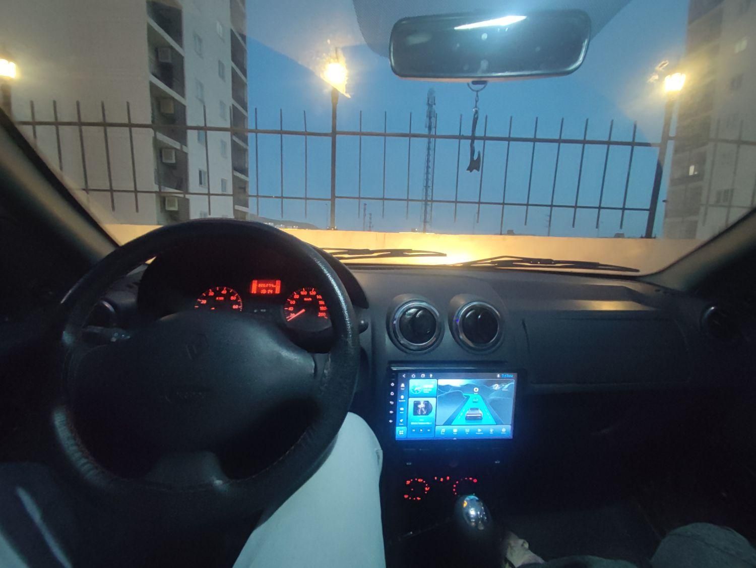 رنو تندر 90 E0 - 1389
