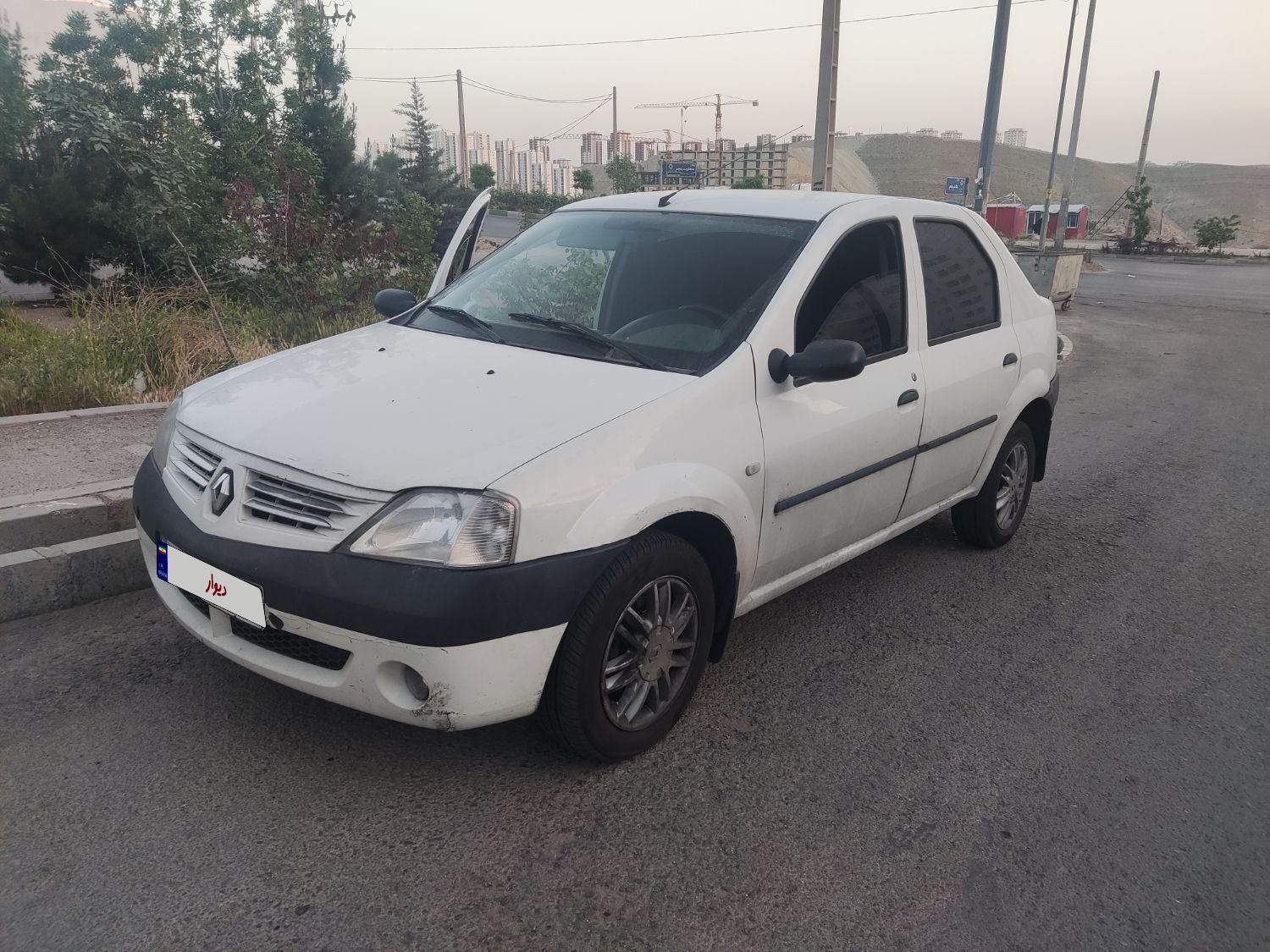 خودرو رنو، تندر 90 آگهی ann_17876836