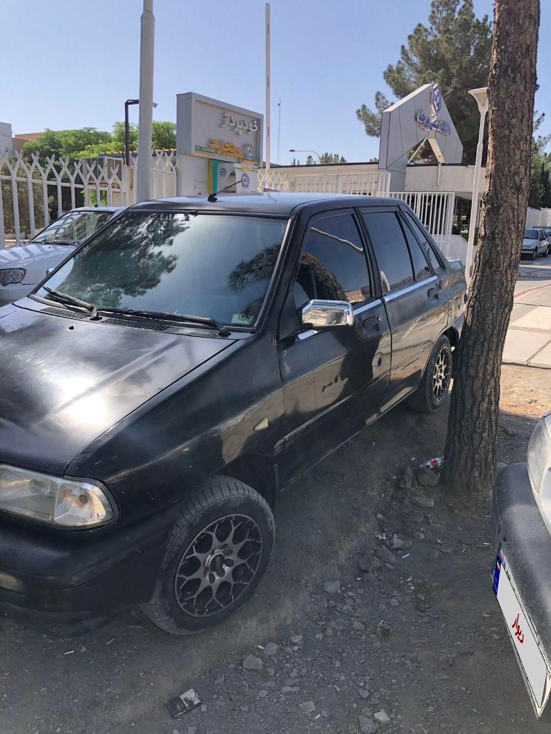 خودرو پراید، صبا آگهی ann_17876841