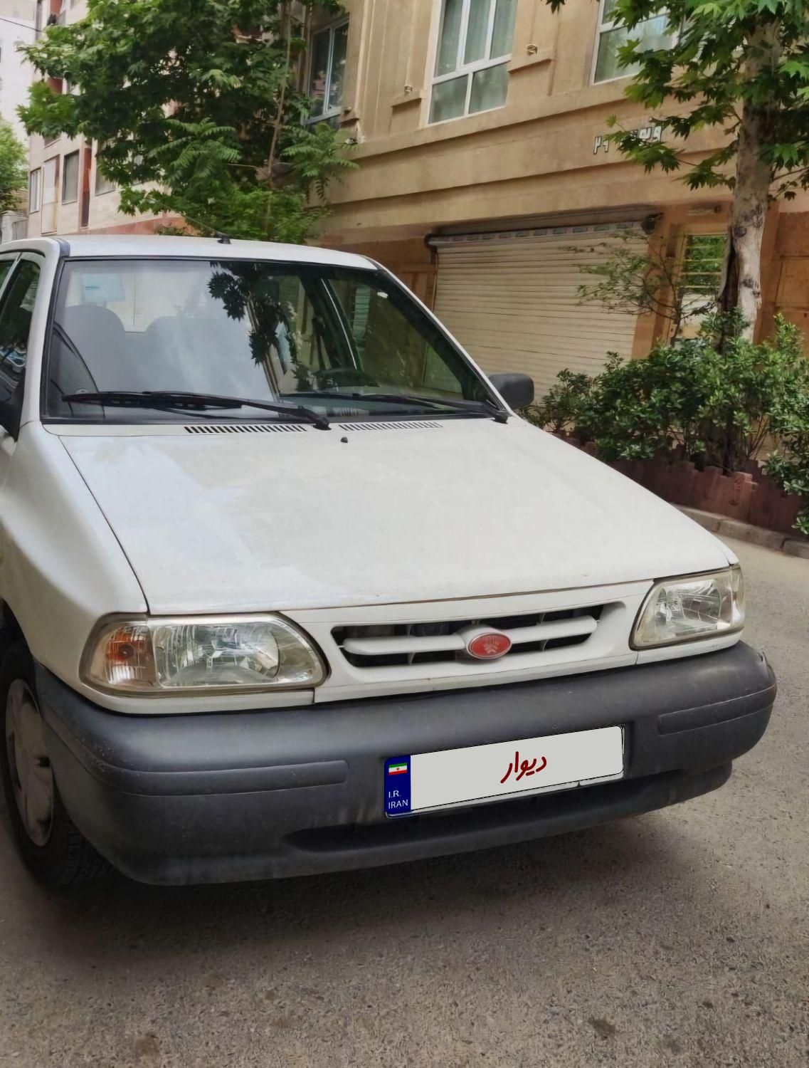 پراید 131 EX - 1396