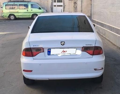 سمند سورن ELX - 1396