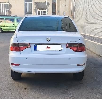 سمند سورن ELX - 1396