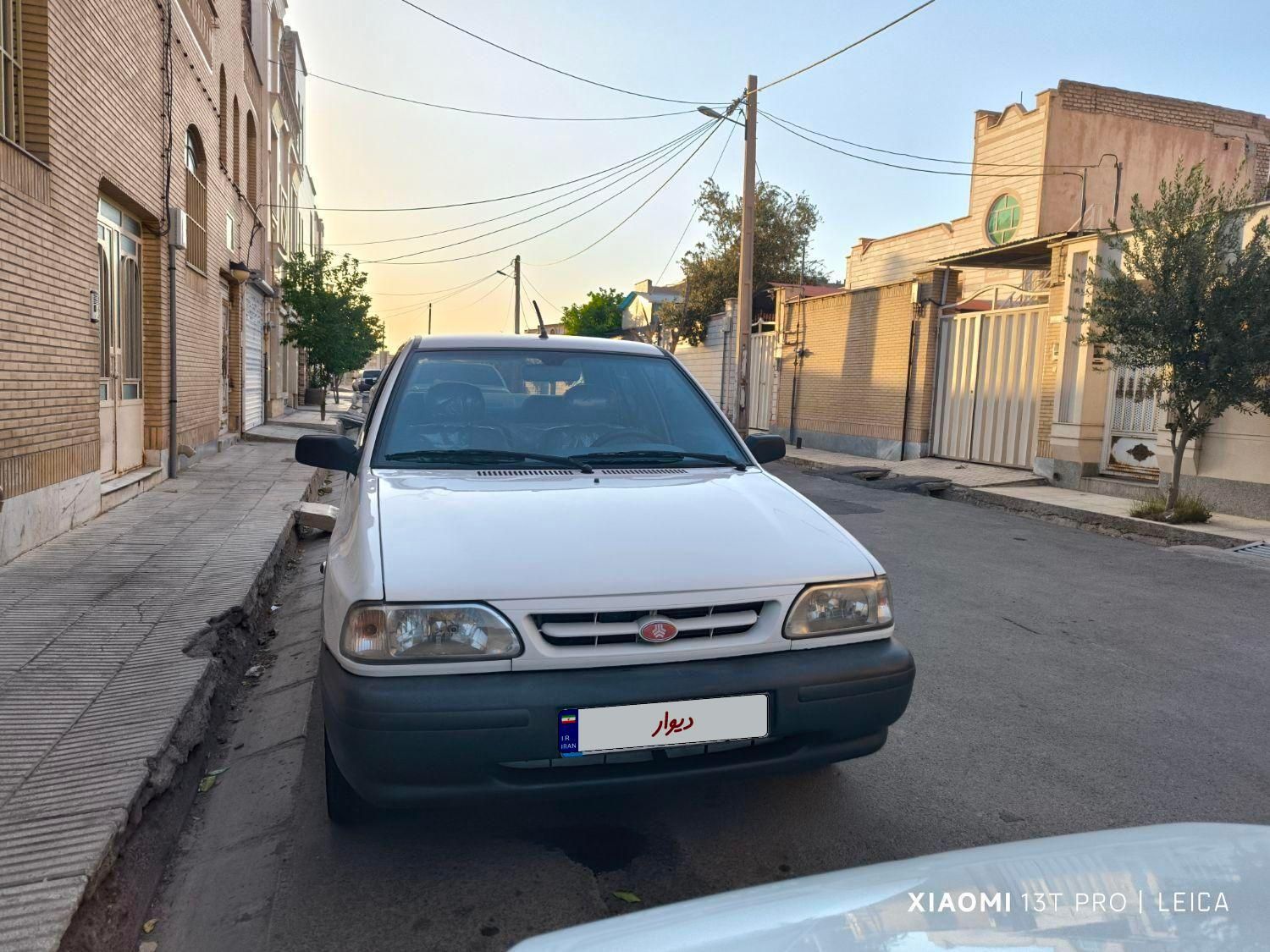 پراید 131 SE - 1397