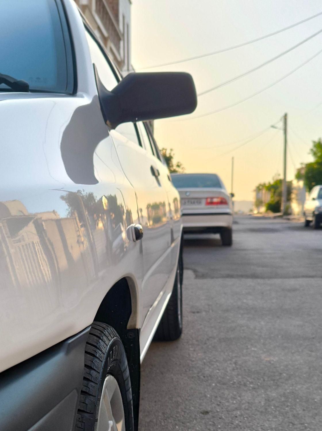 پراید 131 SE - 1397
