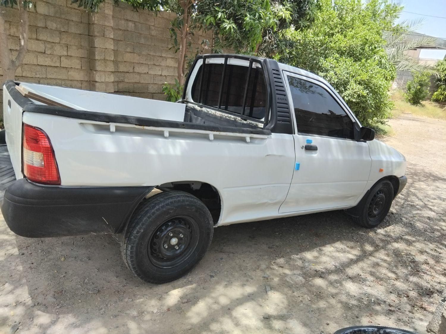 پراید 151 SE - 1396