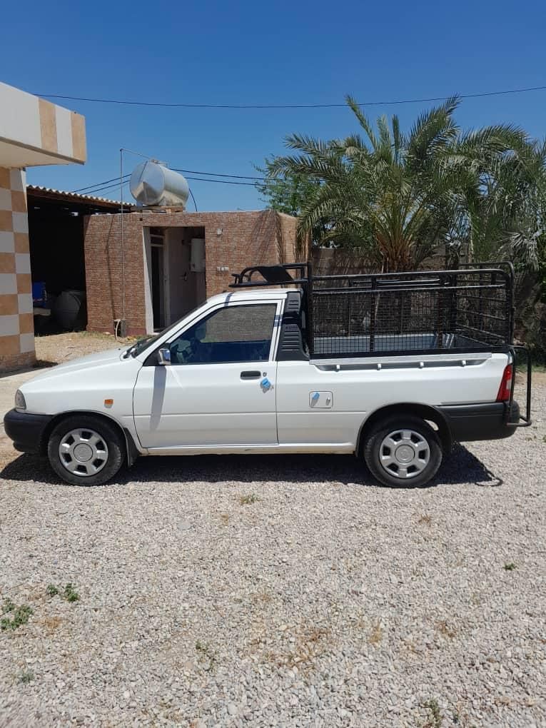 پراید 151 SE - 1403