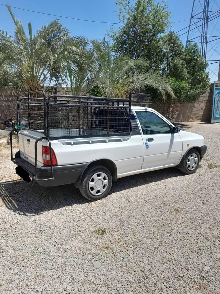 پراید 151 SE - 1403