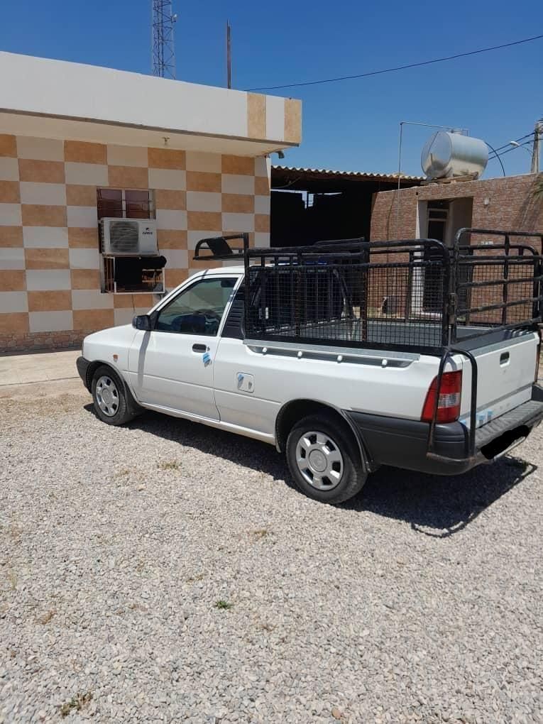 پراید 151 SE - 1403
