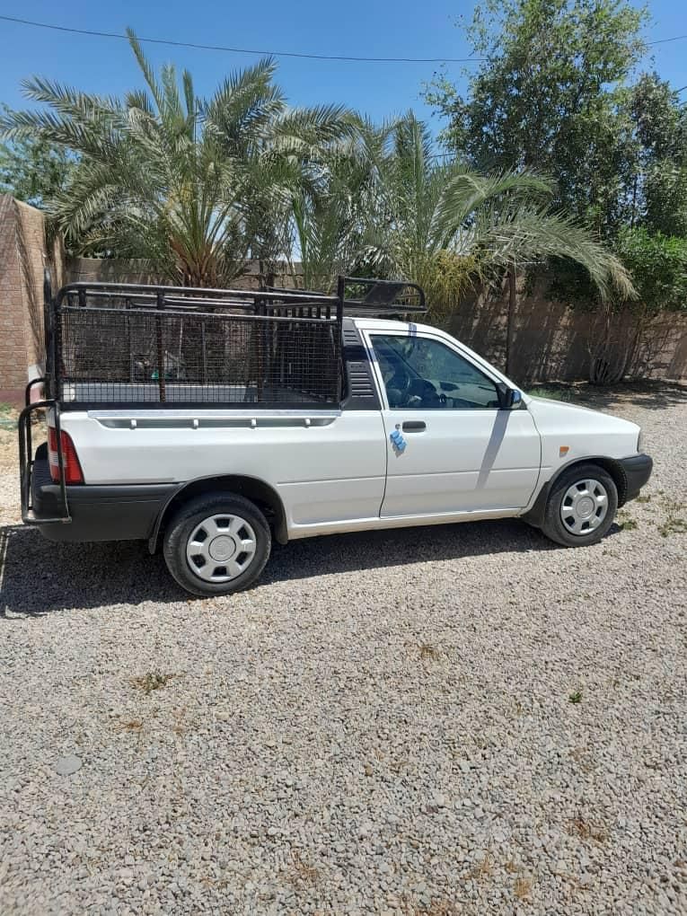 پراید 151 SE - 1403
