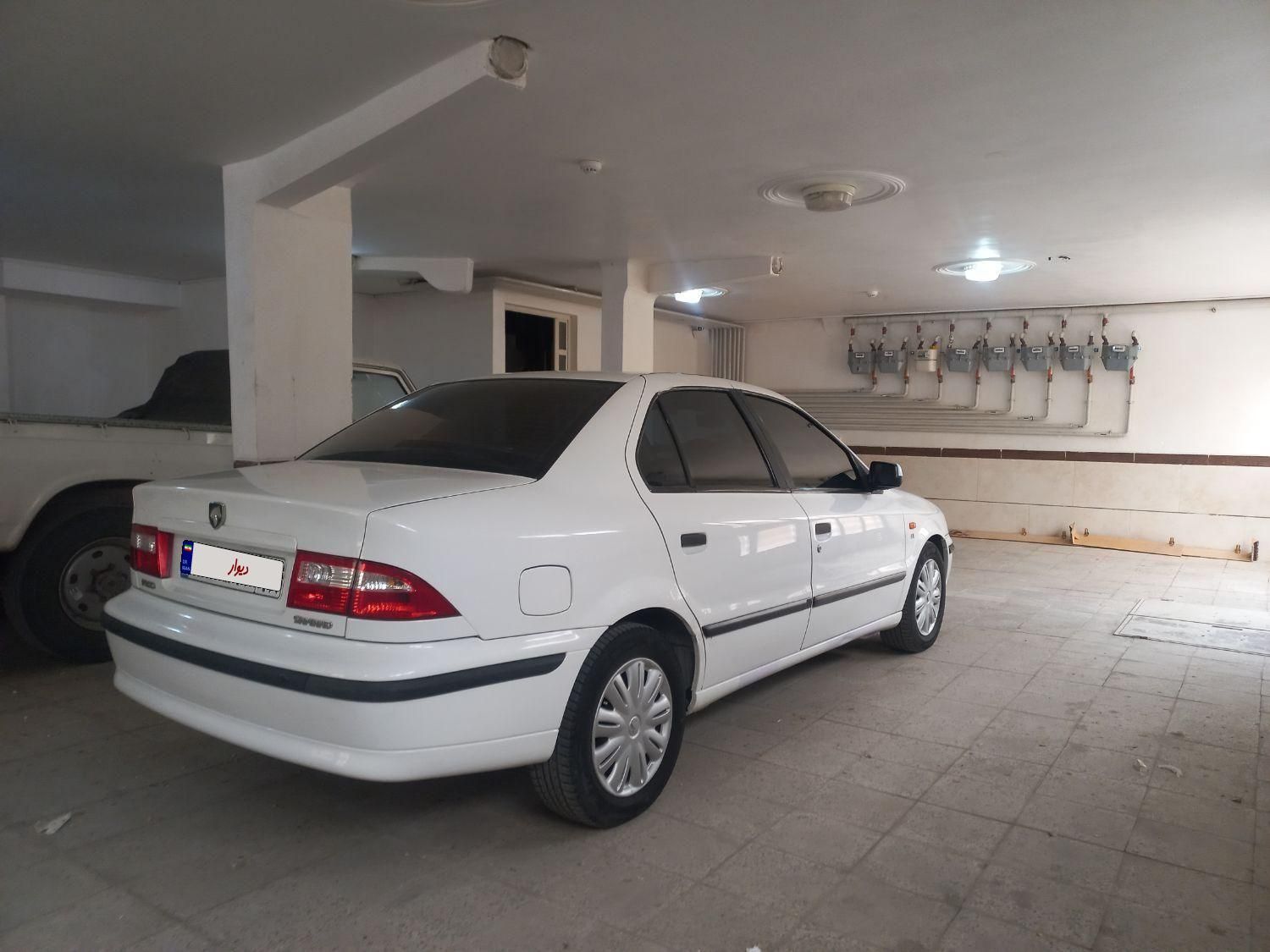 سمند LX XU7 - 1395