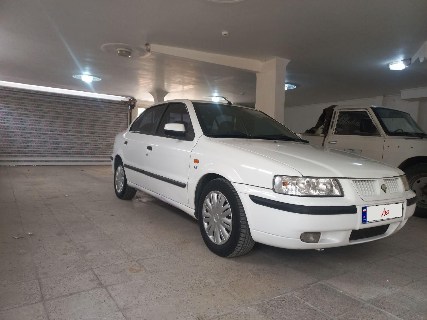 سمند LX XU7 - 1395