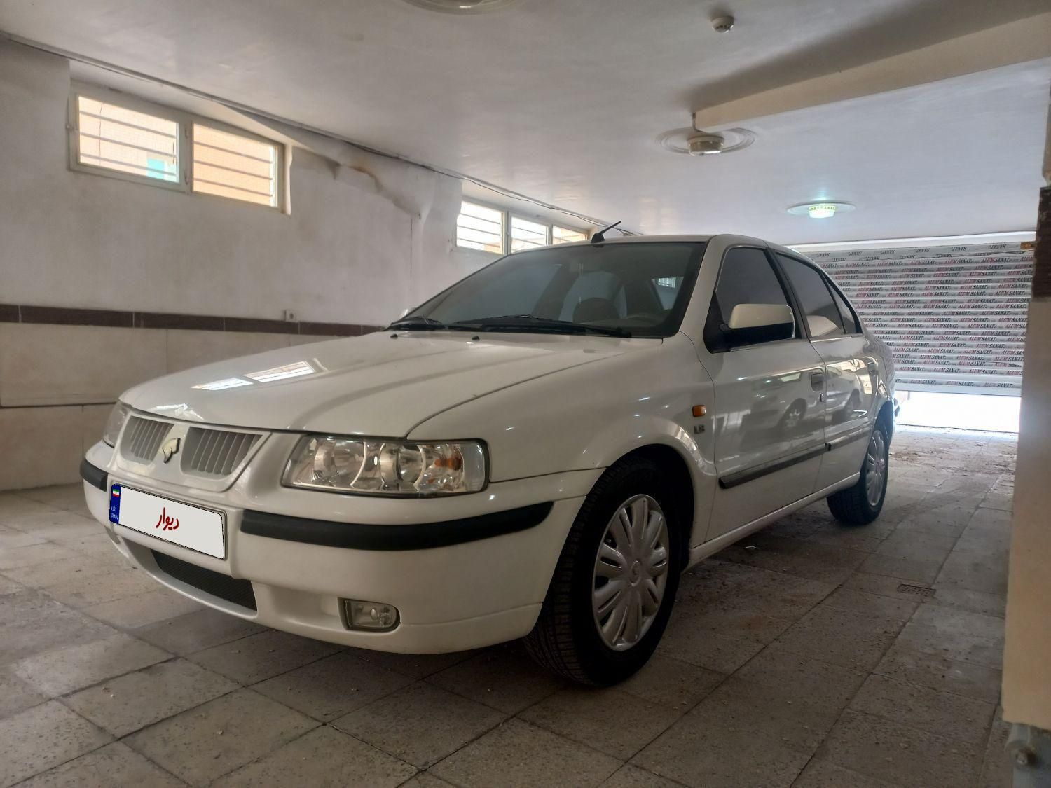 سمند LX XU7 - 1395