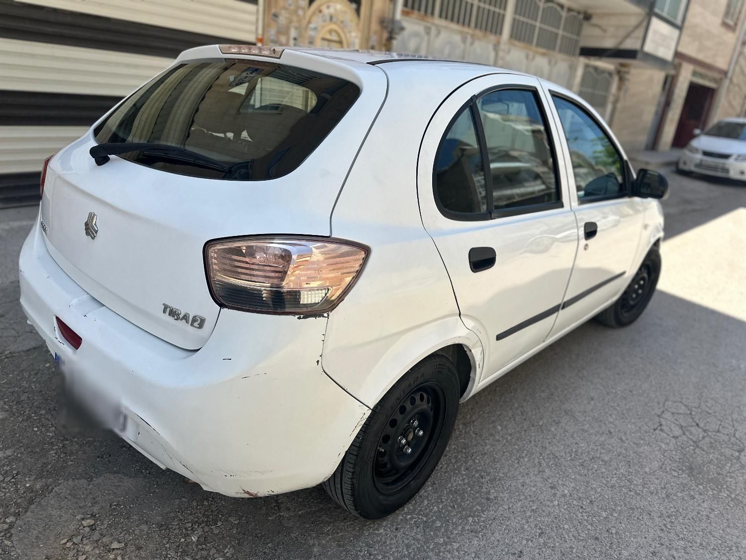تیبا 2 SX - 1394