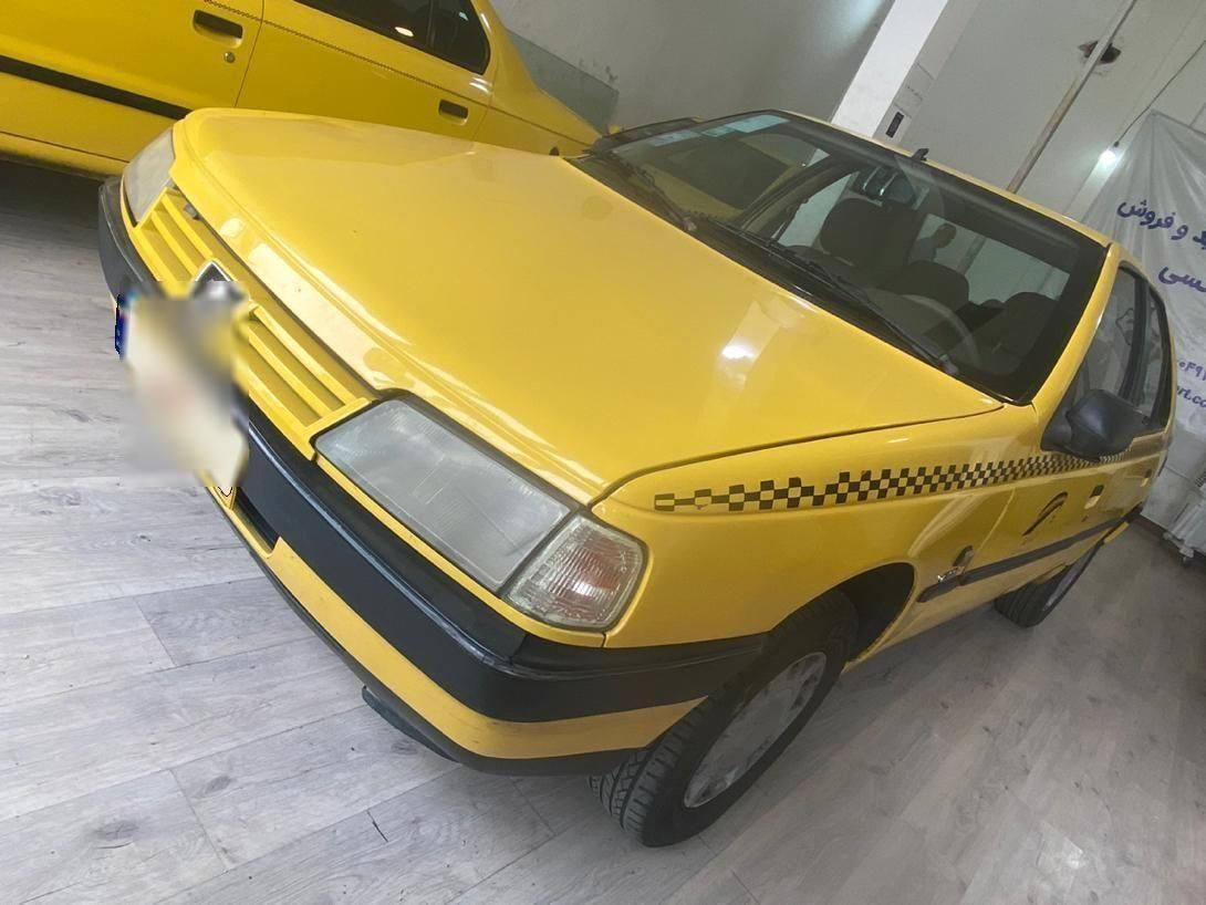 پژو 405 GLX - دوگانه سوز - 1398