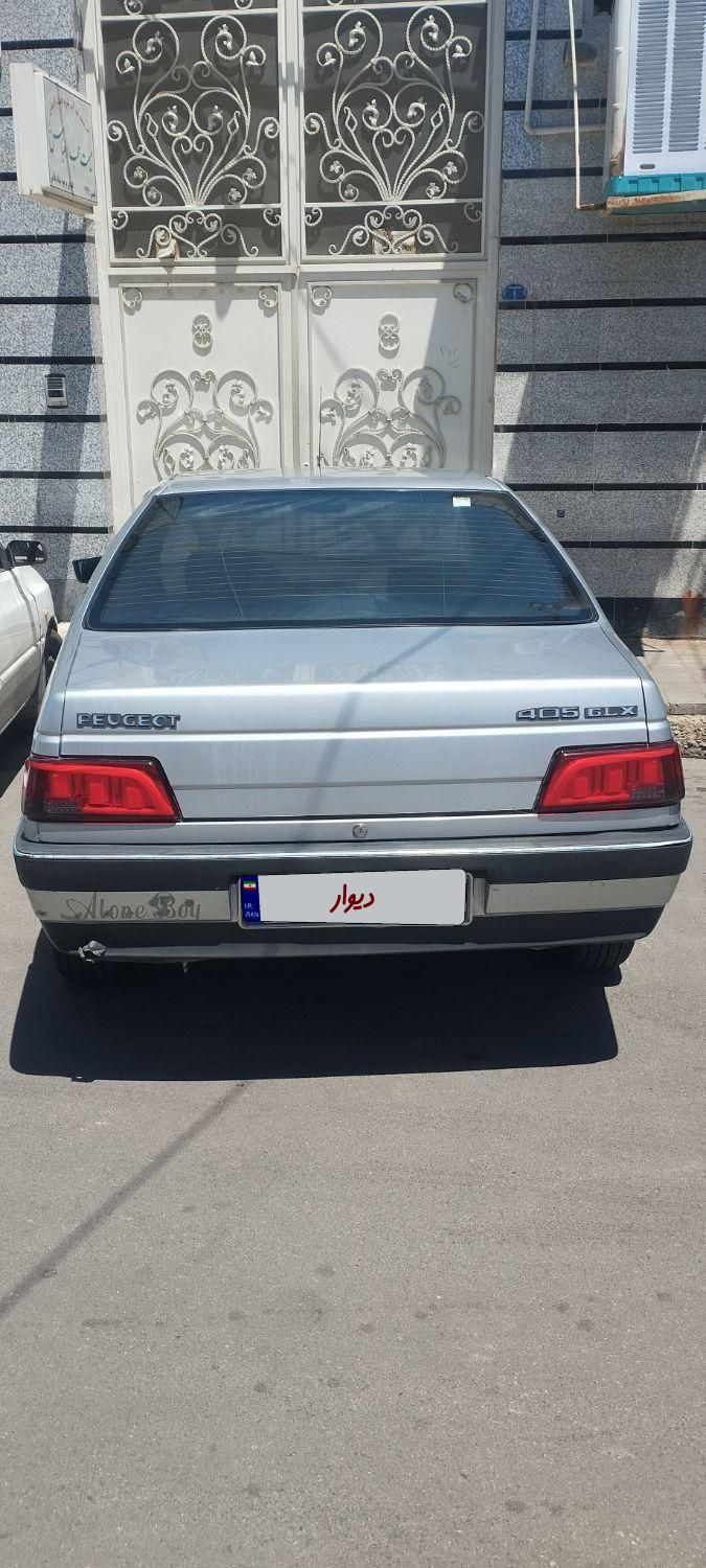 پژو 405 GLX - 1393