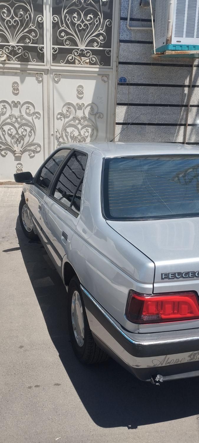 پژو 405 GLX - 1393
