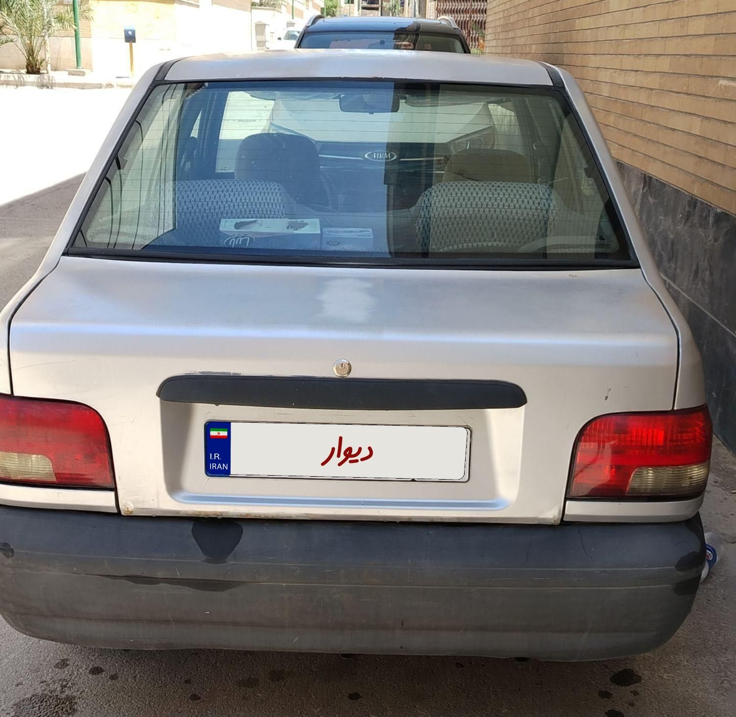 پراید 131 SL - 1390