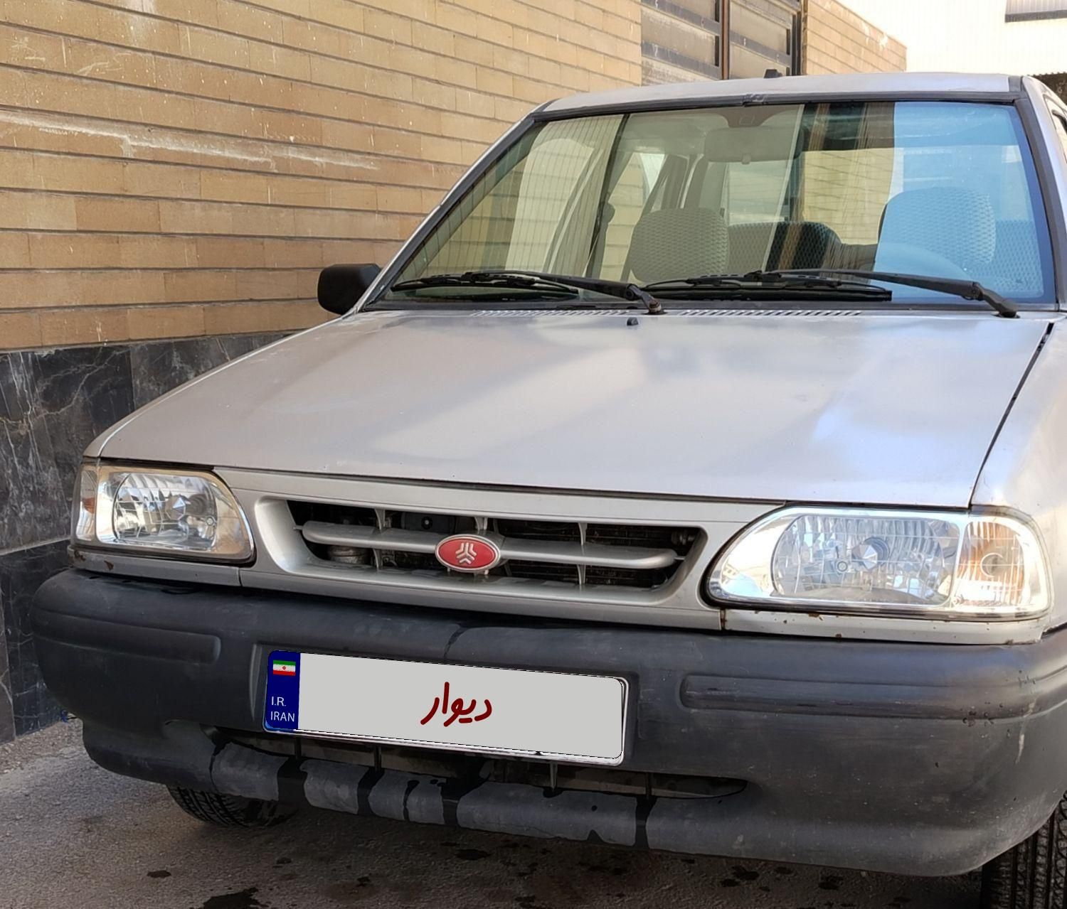 پراید 131 SL - 1390