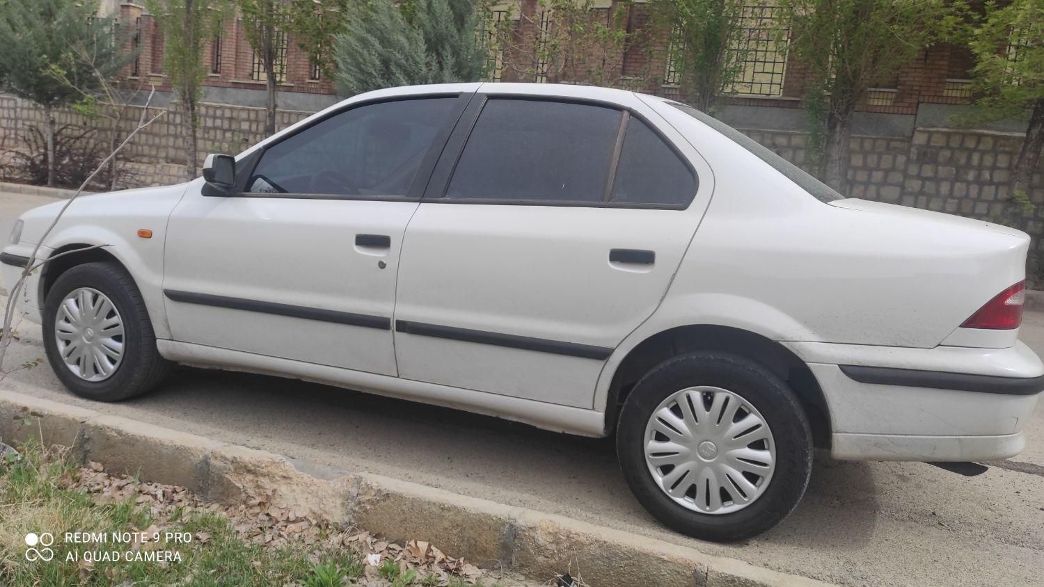 سمند LX XU7 - 1395
