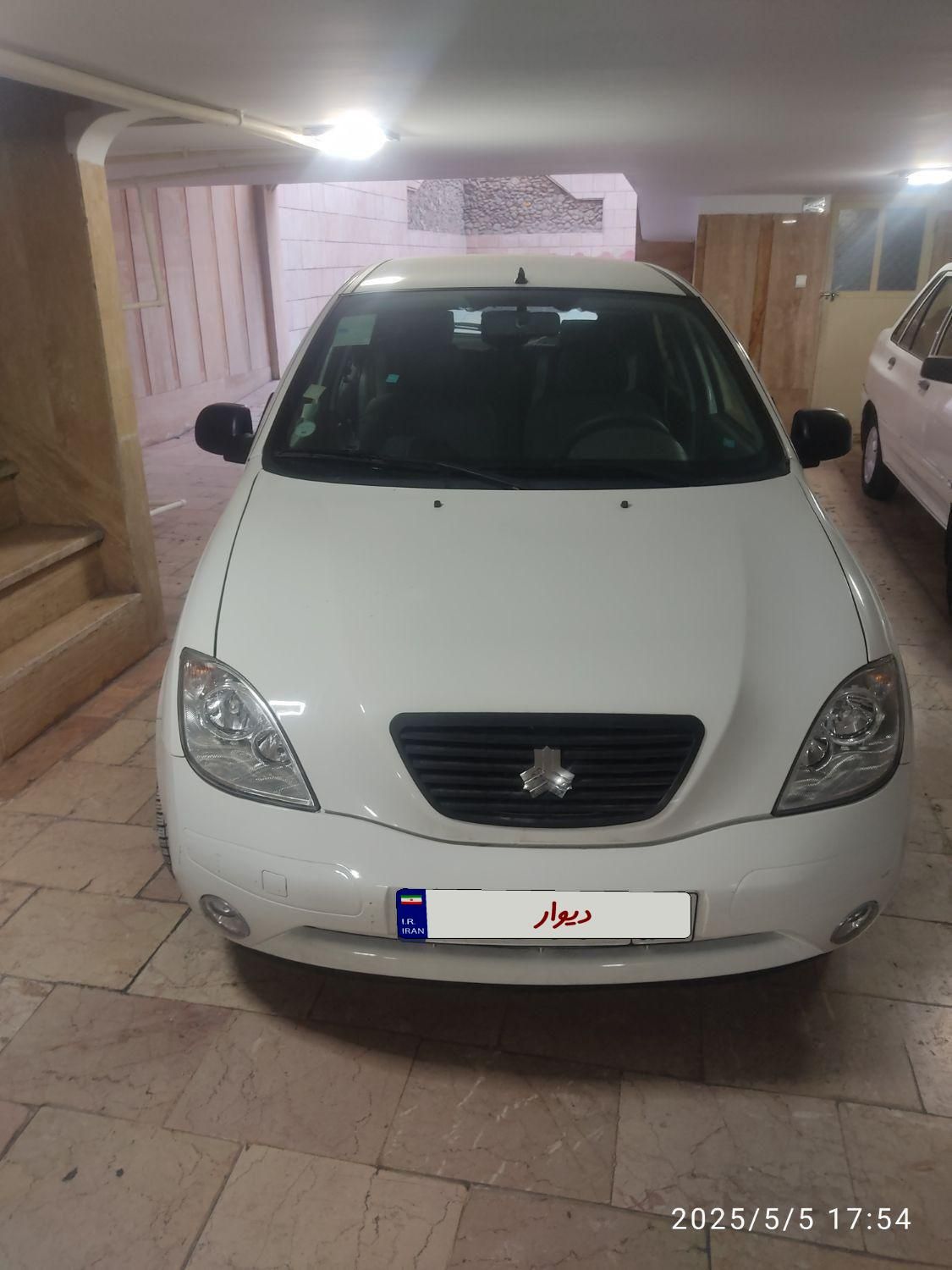 تیبا 2 EX - 1401