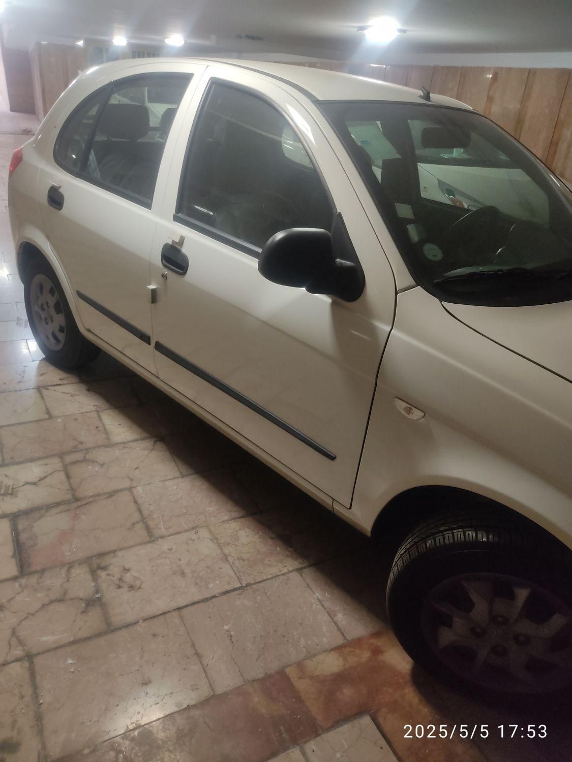 تیبا 2 EX - 1401