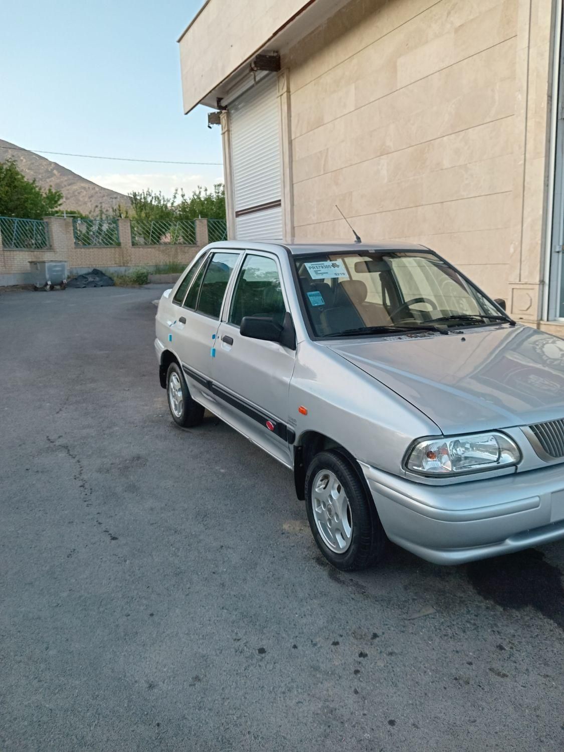 پراید 141 SX - 1388