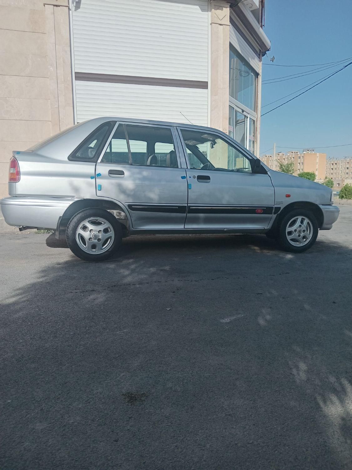 پراید 141 SX - 1388
