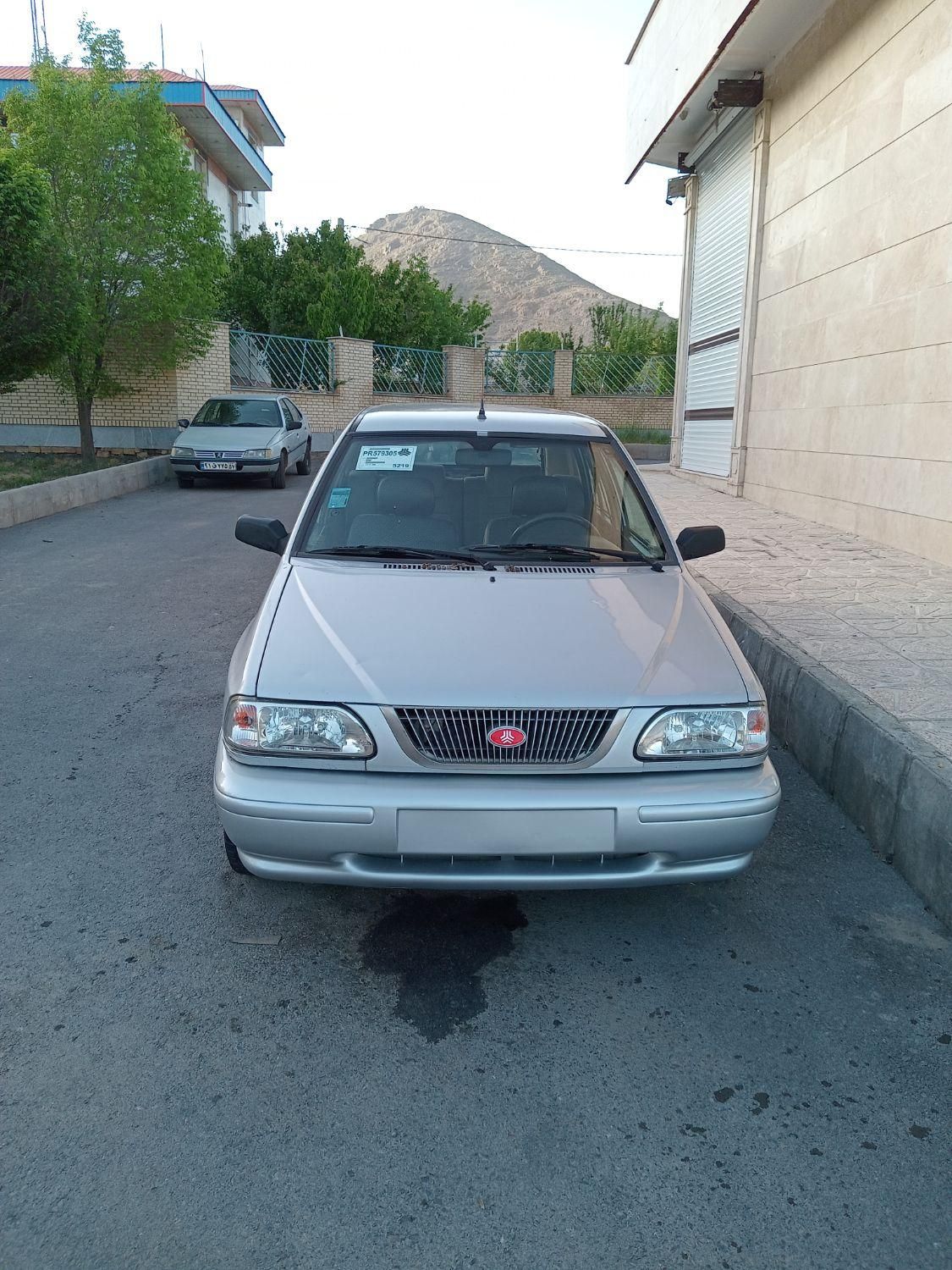 پراید 141 SX - 1388