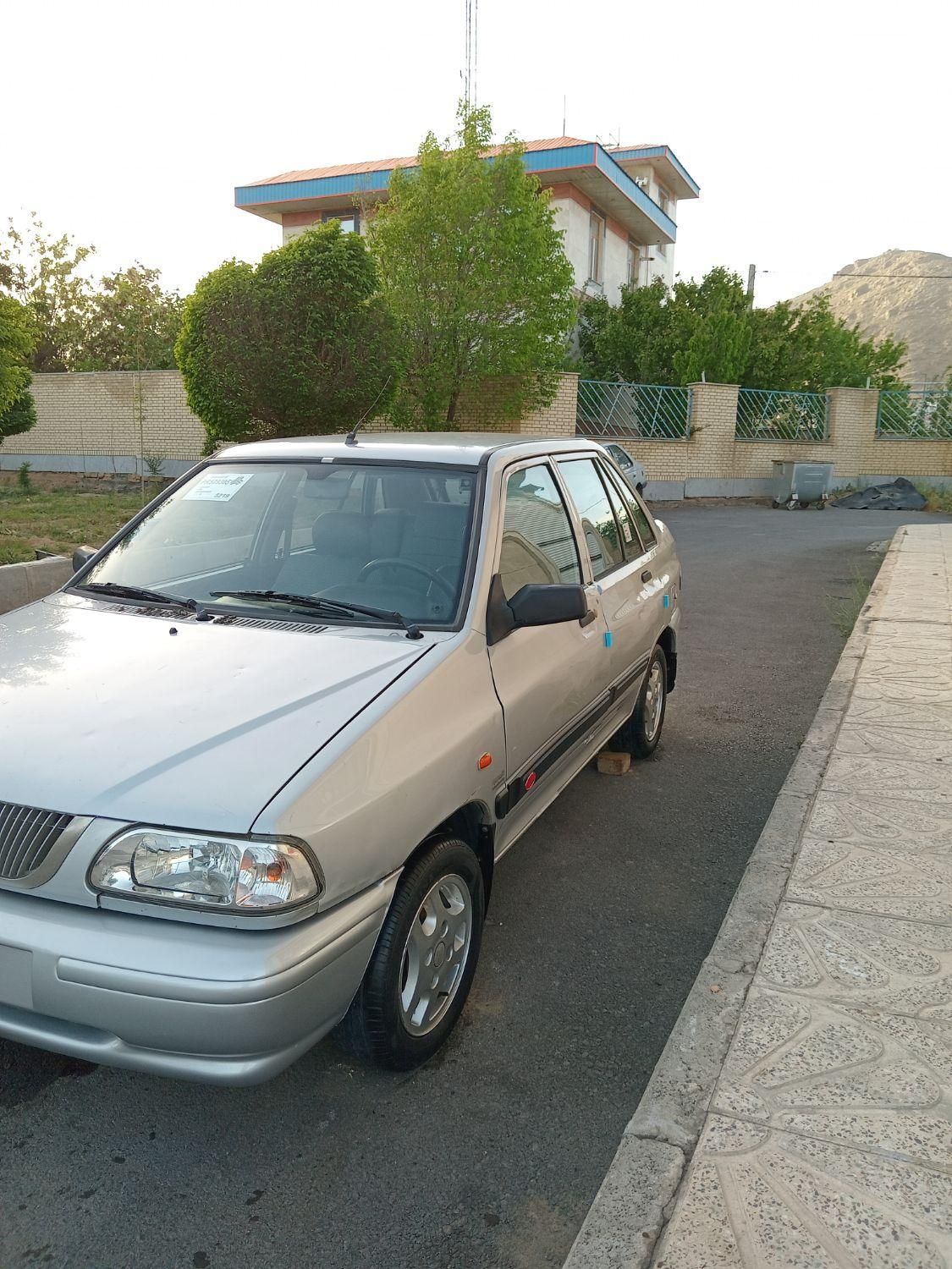 پراید 141 SX - 1388
