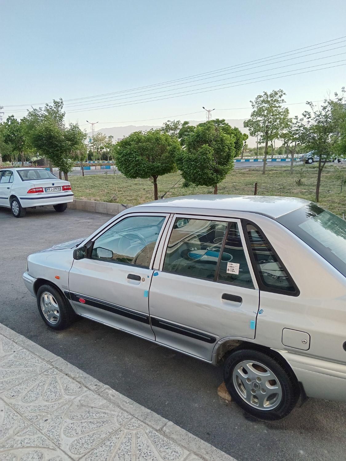 پراید 141 SX - 1388