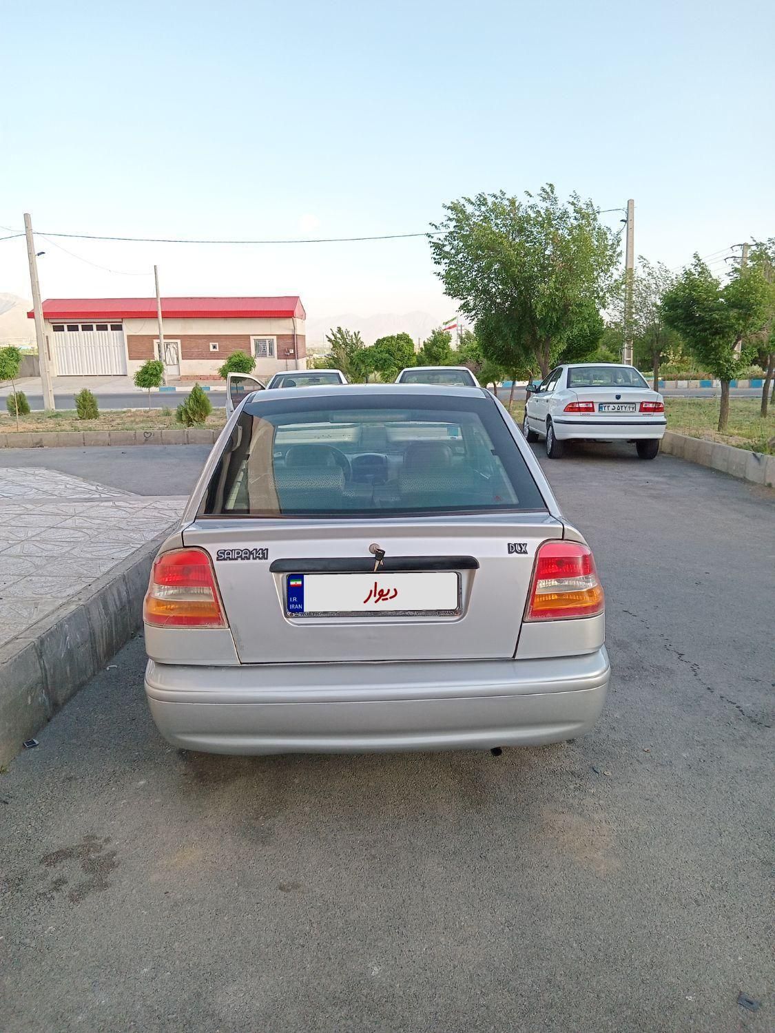 پراید 141 SX - 1388