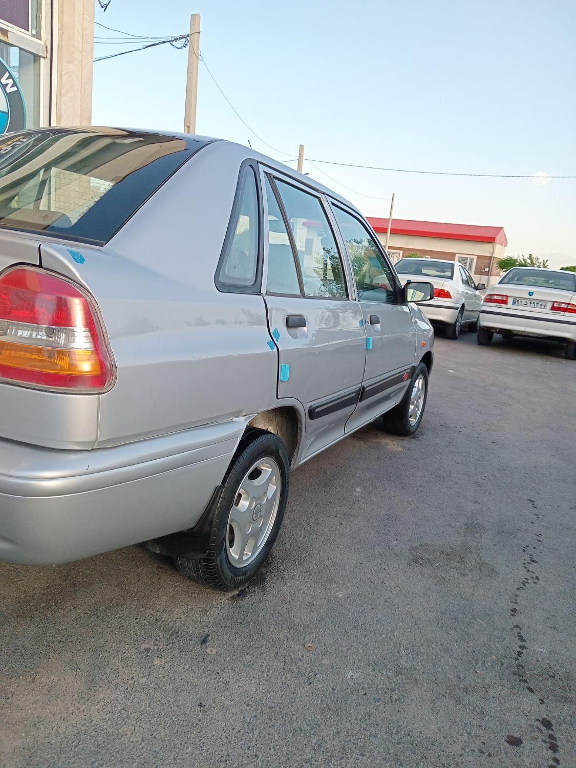 پراید 141 SX - 1388