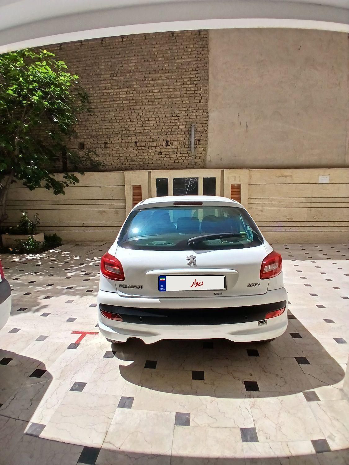 خودرو پژو، 207 آگهی ann_17876934