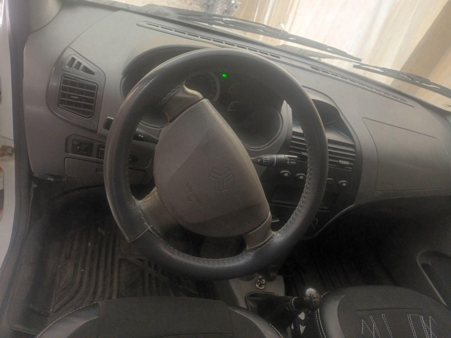 تیبا 2 EX - 1396