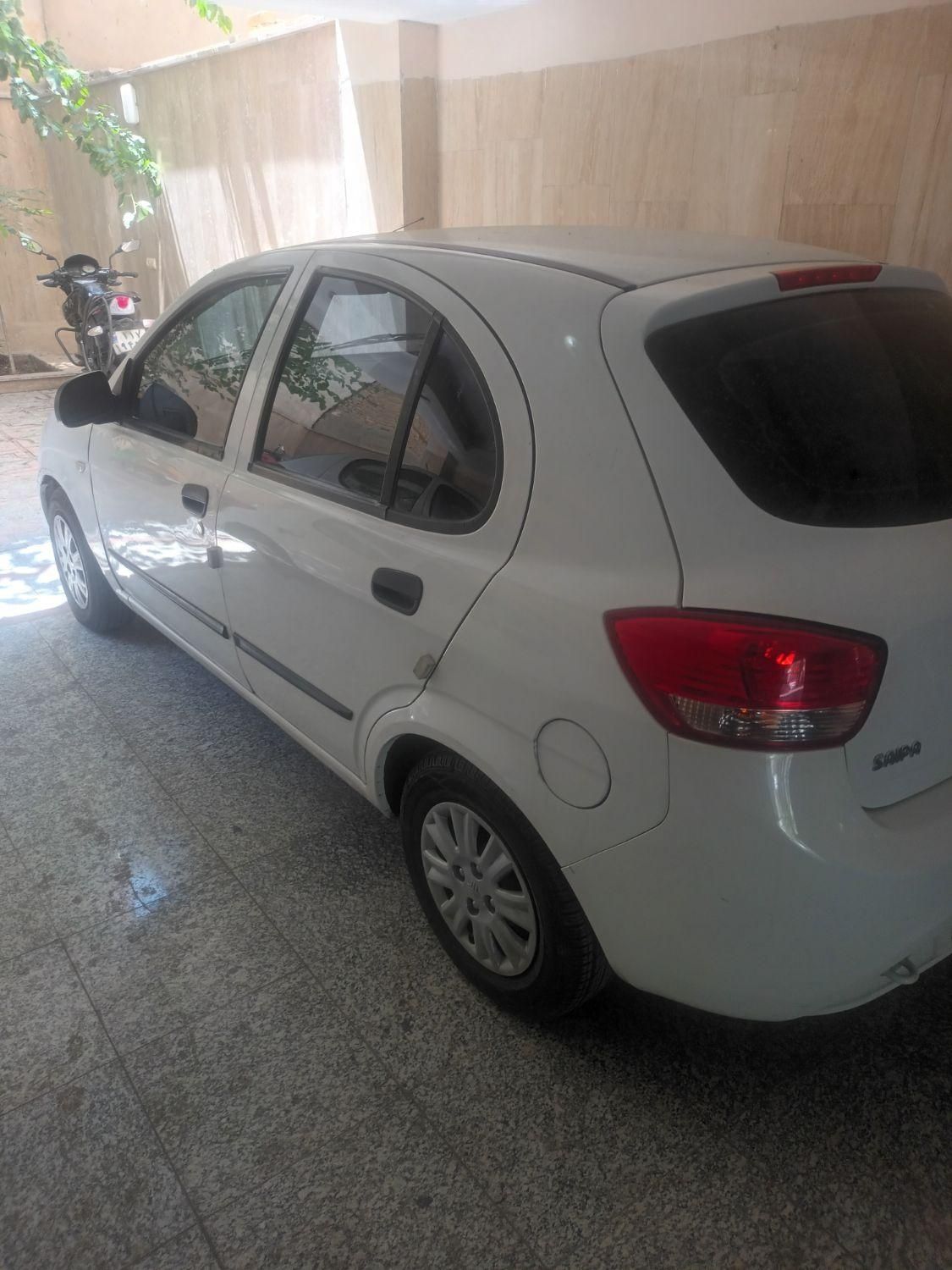 تیبا 2 EX - 1396