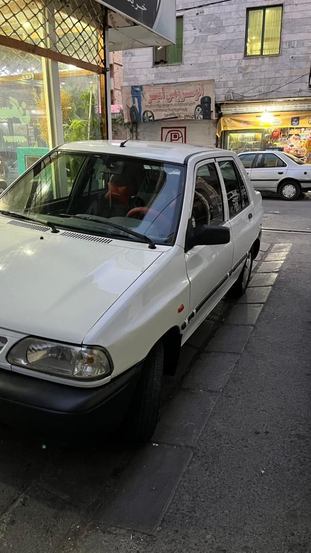 پراید 131 SE - 1397