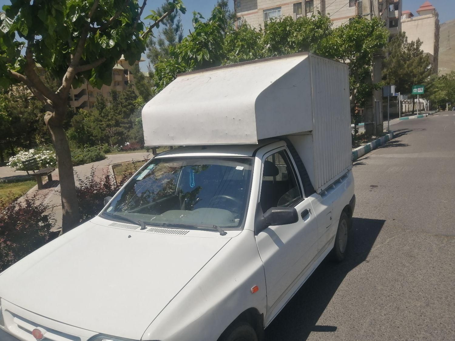 پراید 151 SE - 1402