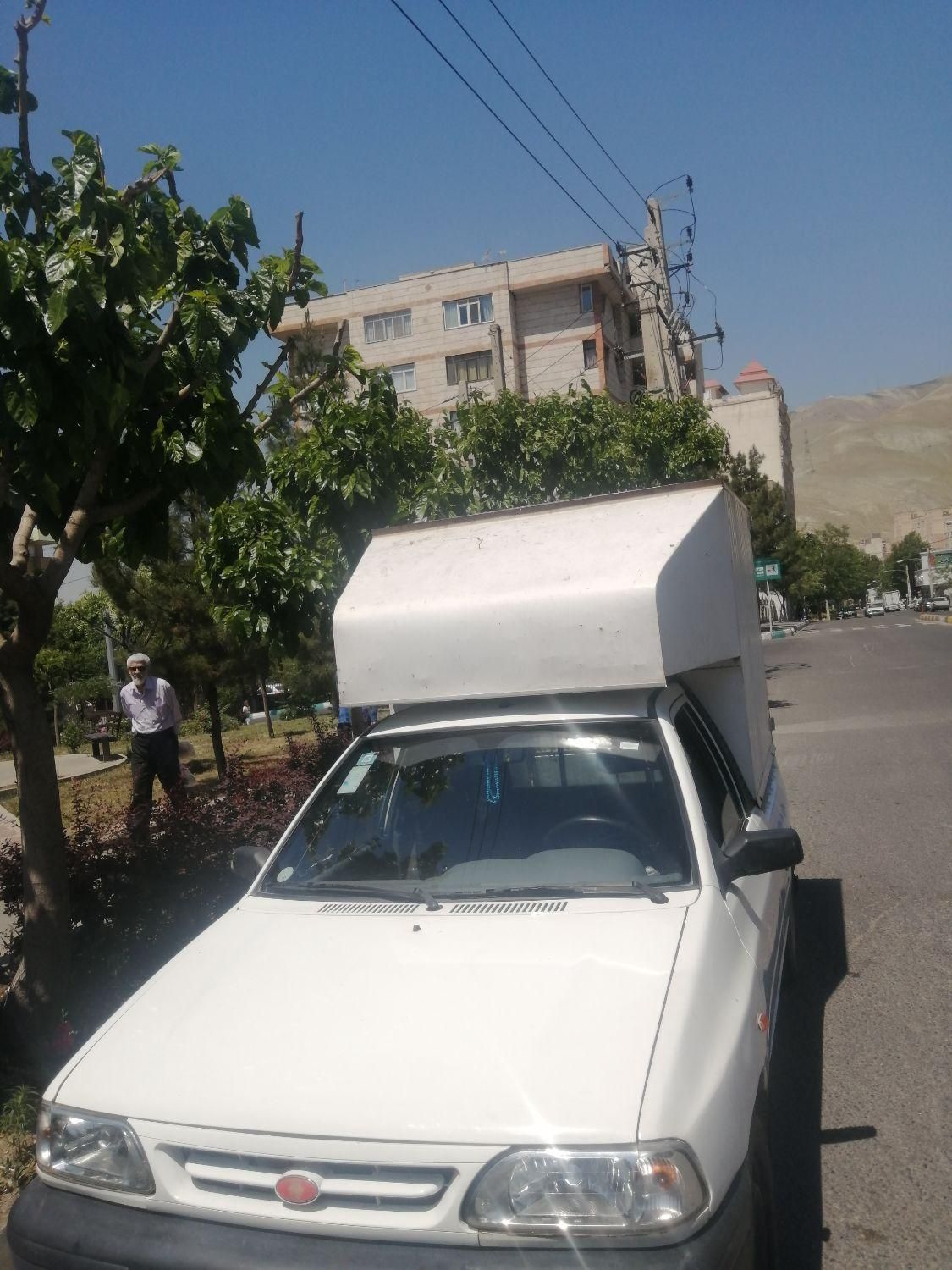 پراید 151 SE - 1402