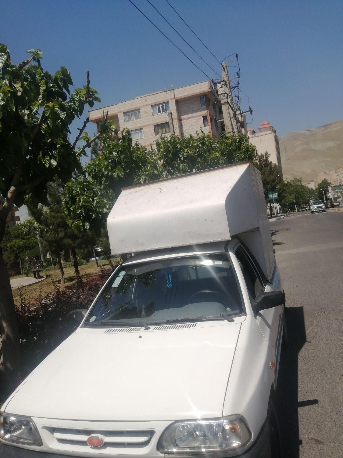 پراید 151 SE - 1402