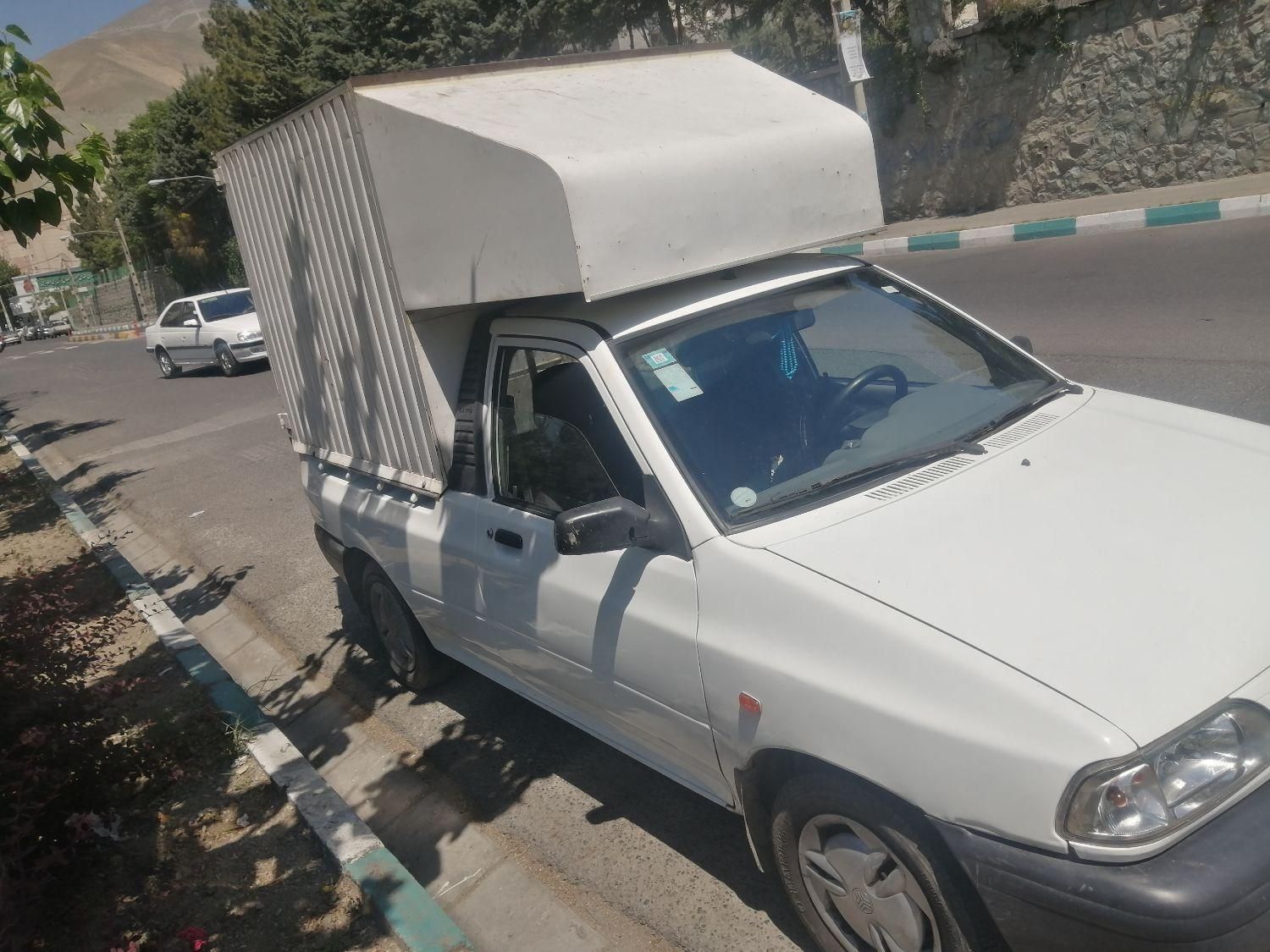 پراید 151 SE - 1402