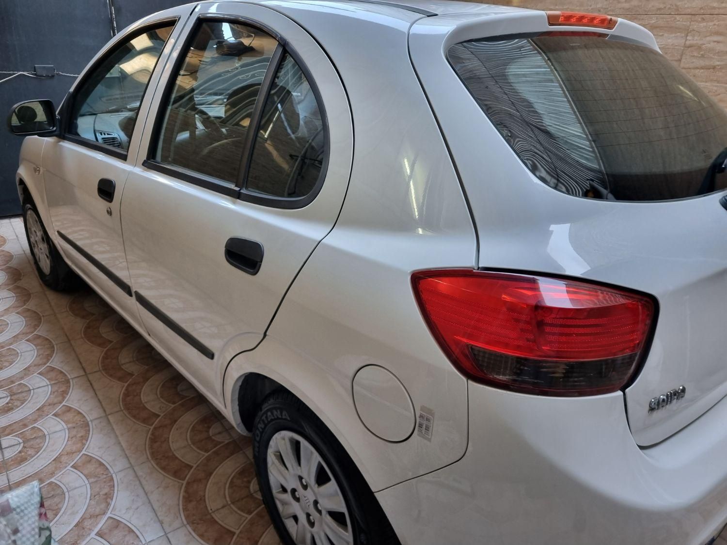 تیبا 2 EX - 1396
