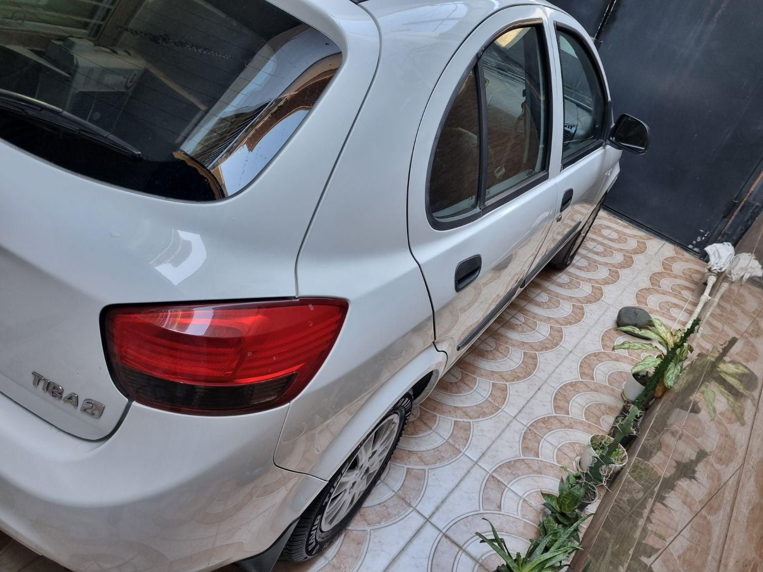 تیبا 2 EX - 1396