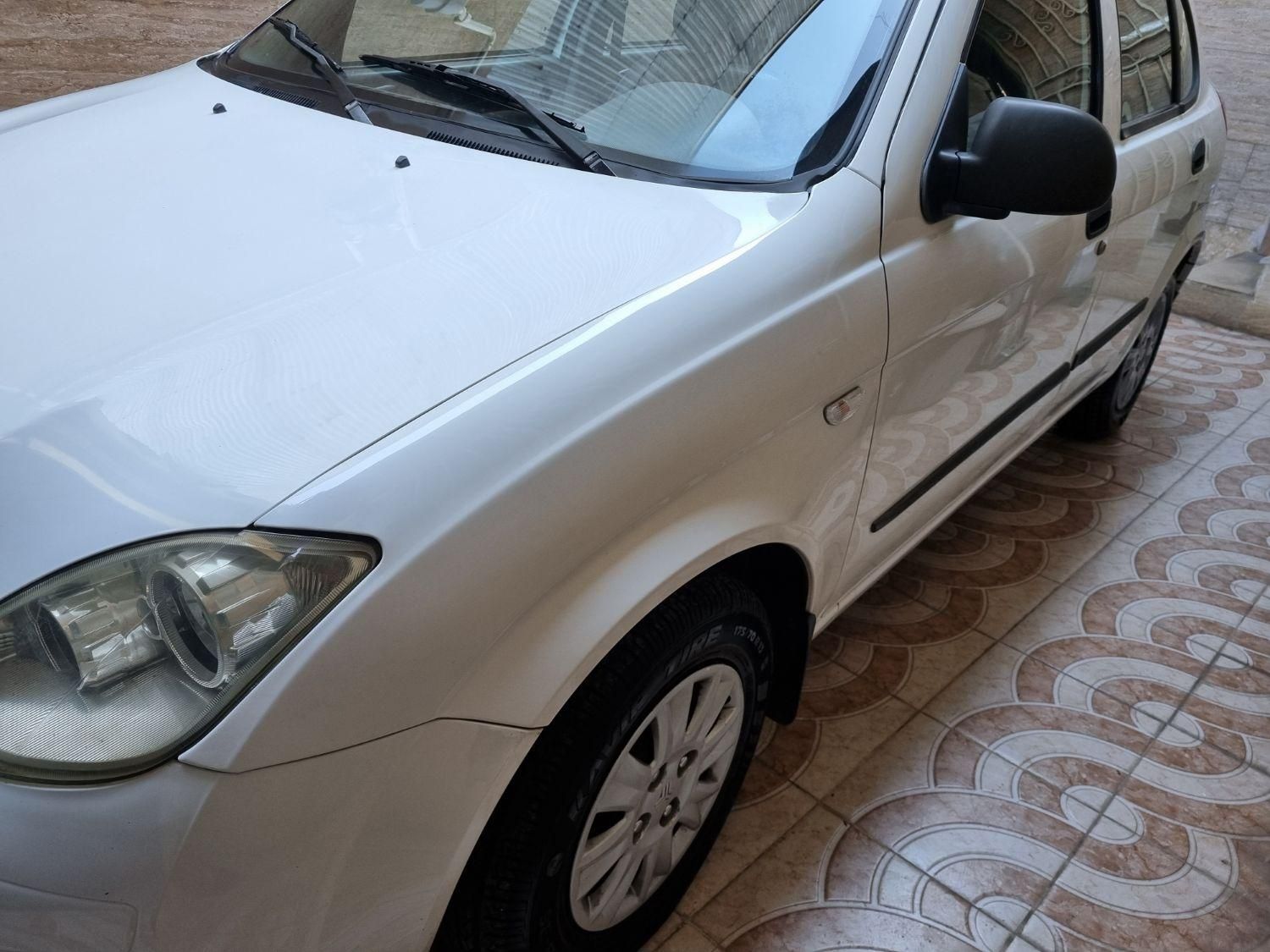 تیبا 2 EX - 1396