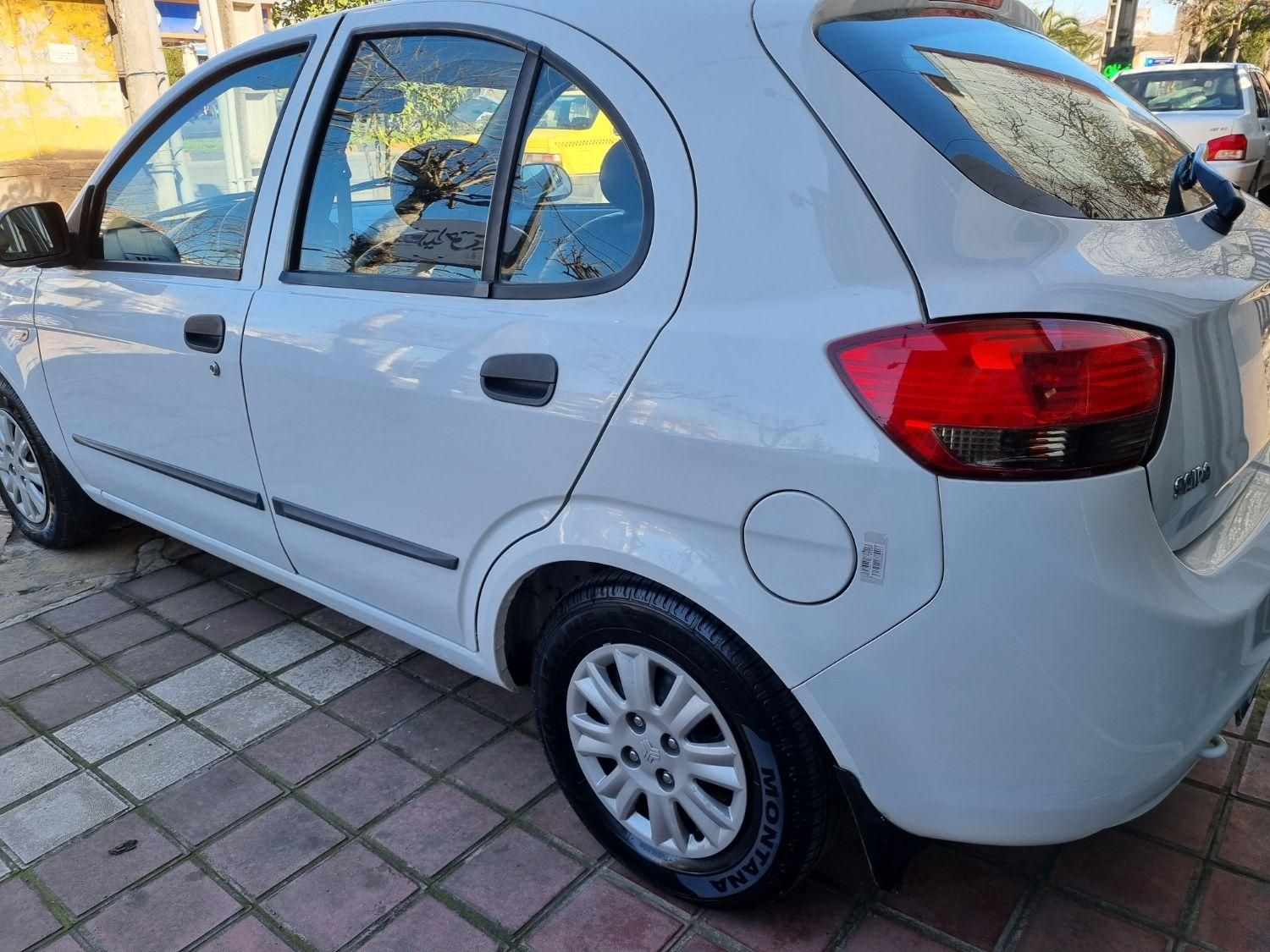 تیبا 2 EX - 1396